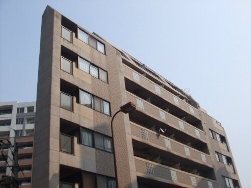 ダイナコート六本松Ⅴ 8階建