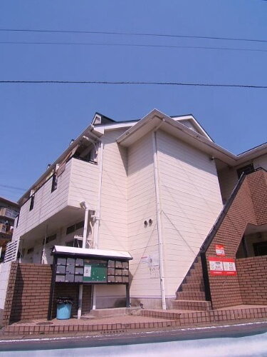 リバーサイド唐原 2階建