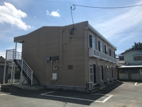 レオパレスアルカディア白川Ⅲ 2階建