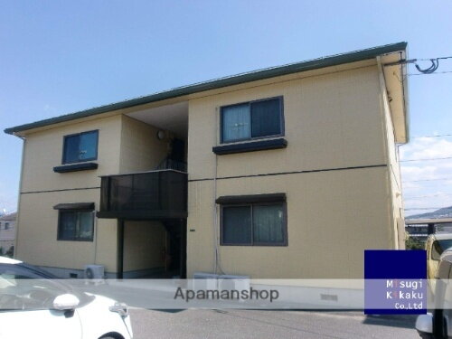 福岡県太宰府市向佐野３丁目 築25年9ヶ月 2階建