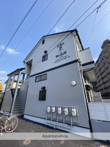 福岡県福岡市博多区竹下５丁目 2階建 築31年10ヶ月