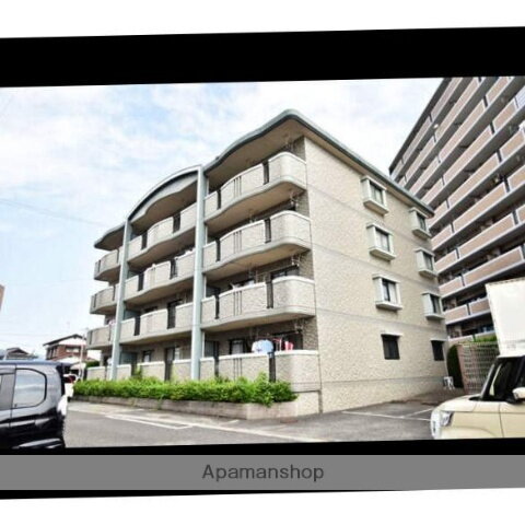 福岡県筑紫野市俗明院１丁目 築28年10ヶ月 4階建