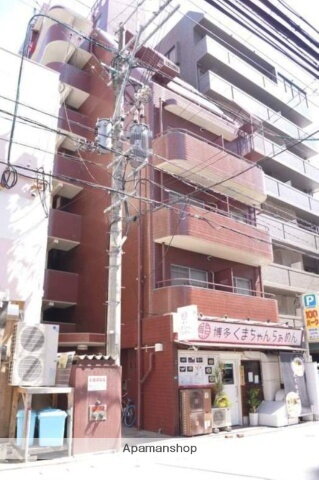福岡県福岡市中央区大名１丁目 8階建 築40年7ヶ月
