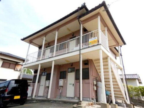 福岡県糟屋郡粕屋町若宮２丁目 賃貸アパート