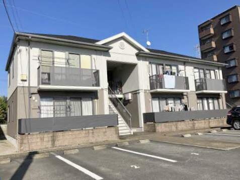 福岡県糟屋郡粕屋町長者原東５丁目 賃貸アパート