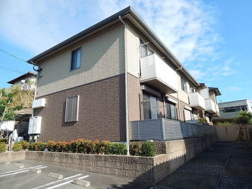 福岡県糟屋郡志免町東公園台２丁目 賃貸アパート