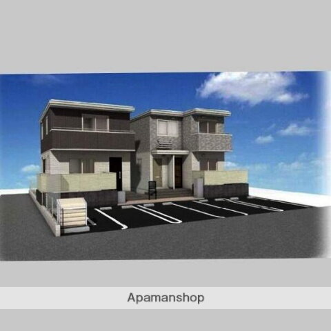 福岡県糟屋郡須惠町大字旅石 賃貸アパート