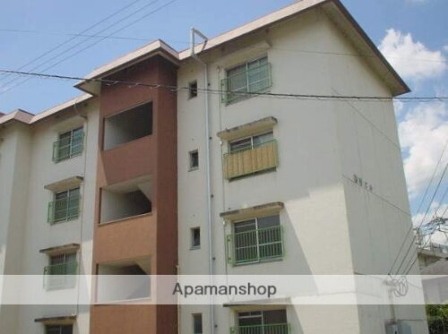 福岡県筑紫野市二日市西１丁目 築50年6ヶ月 4階建