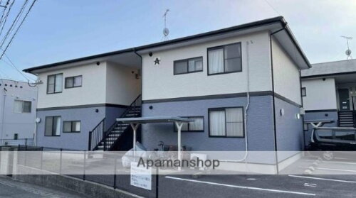 福岡県福岡市東区和白丘２丁目 賃貸アパート