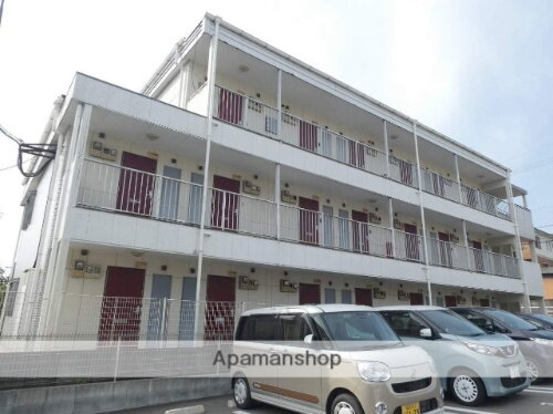 福岡県福岡市東区和白丘３丁目 賃貸アパート