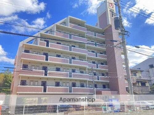 福岡県福岡市東区香住ヶ丘２丁目 賃貸マンション