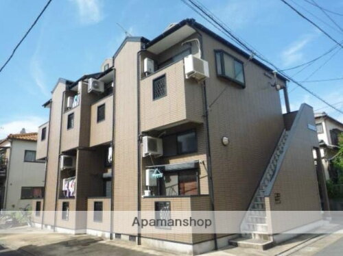 福岡県福岡市東区香椎駅東１丁目 賃貸アパート