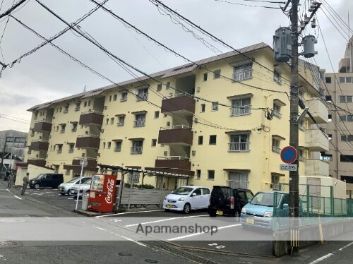 福岡県筑紫野市針摺西２丁目 4階建