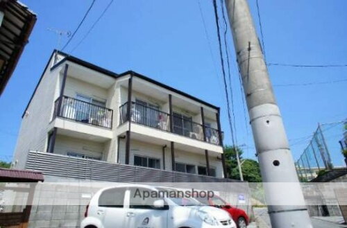 福岡県福岡市東区和白丘２丁目 賃貸アパート