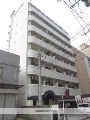 福岡県福岡市博多区美野島３丁目 9階建