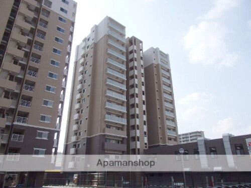 ＲＪＲプレシア新宮中央駅前 14階建