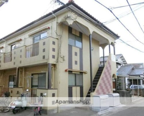 福岡県福岡市東区香椎駅東３丁目 賃貸アパート