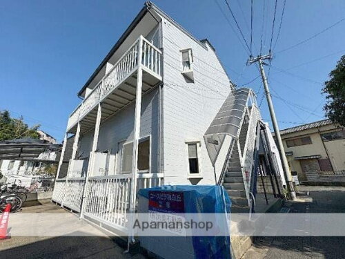 福岡県福岡市東区和白丘２丁目 賃貸アパート