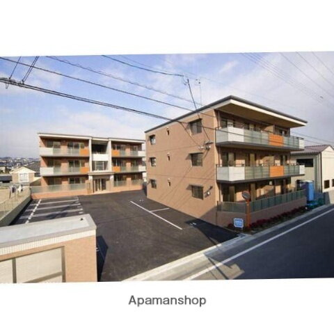 福岡県太宰府市大佐野３丁目 3階建 築17年7ヶ月