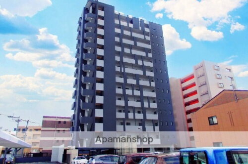 ミルキーウェイⅦ 13階建