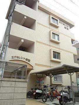福岡県福岡市中央区春吉３丁目 4階建 築39年6ヶ月