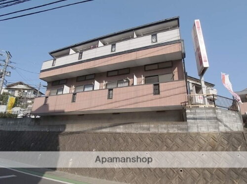 福岡県福岡市東区香椎２丁目 賃貸アパート