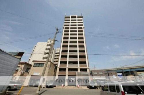 福岡県福岡市博多区築港本町 15階建 築19年5ヶ月