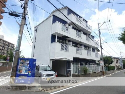 福岡県春日市桜ヶ丘３丁目 4階建 築37年4ヶ月