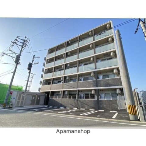 福岡県福岡市東区香椎駅前１丁目 賃貸マンション
