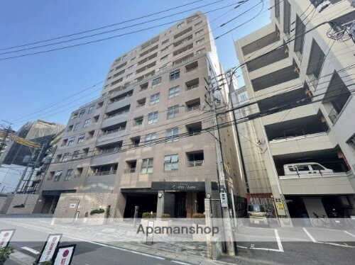 福岡県福岡市中央区今泉２丁目 13階建 築24年10ヶ月