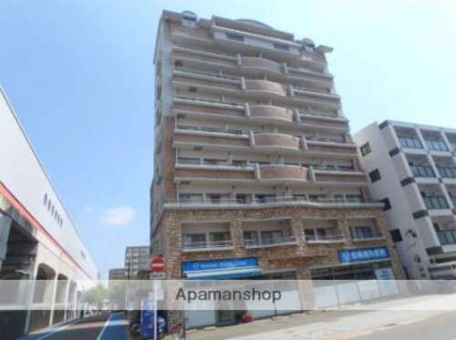 福岡県福岡市東区筥松２丁目 築24年11ヶ月 9階建