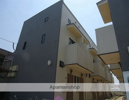 福岡県福岡市東区松島１丁目 賃貸アパート