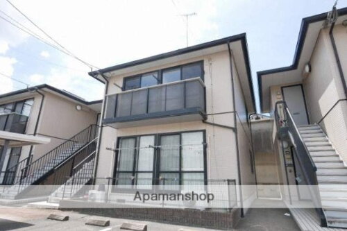 福岡県福岡市東区多の津５丁目 賃貸アパート