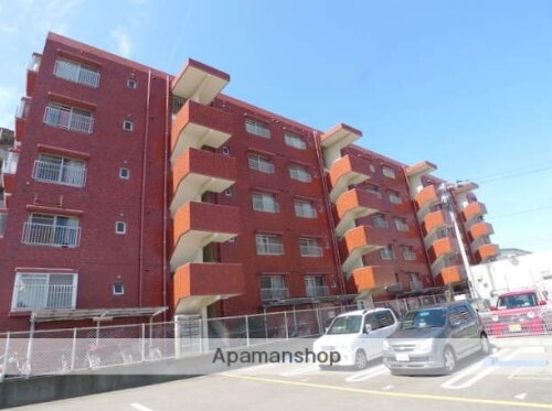 福岡県福岡市東区二又瀬新町 5階建 築39年1ヶ月