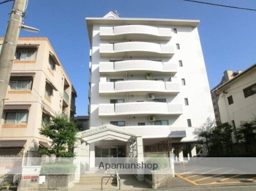 福岡県福岡市東区筥松新町 賃貸マンション