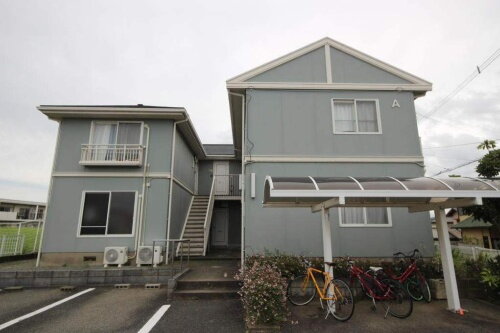 福岡県福岡市東区和白丘４丁目 賃貸アパート