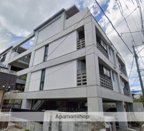 福岡県福岡市東区馬出４丁目 4階建 築26年7ヶ月