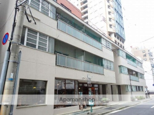 福岡県福岡市中央区舞鶴２丁目 3階建 築37年6ヶ月