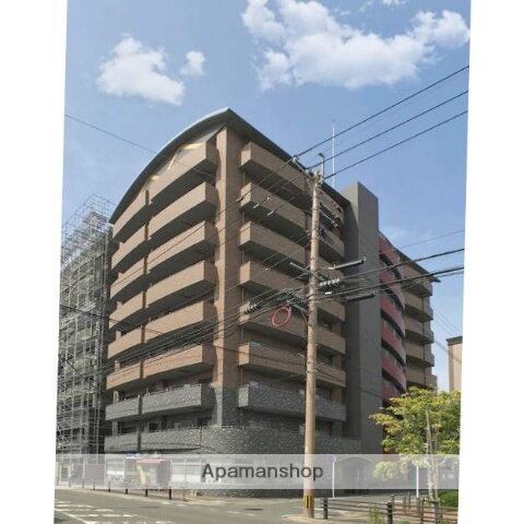 福岡県福岡市東区筥松２丁目 築24年10ヶ月 9階建