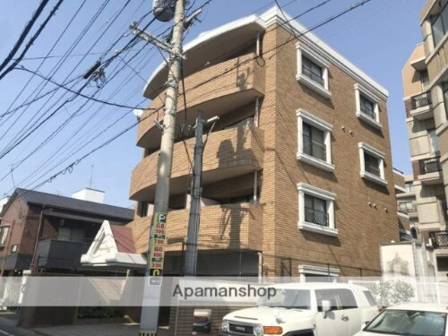 福岡県福岡市早良区西新３丁目 4階建 築29年3ヶ月