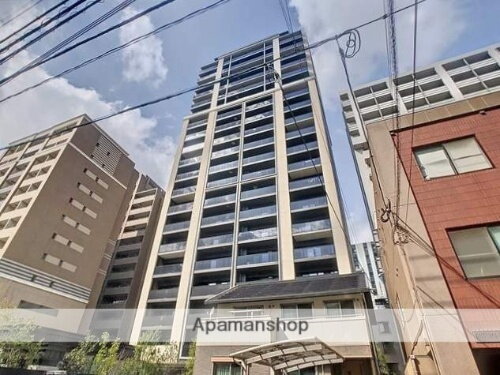 福岡県福岡市中央区大手門２丁目 21階建 築1年7ヶ月