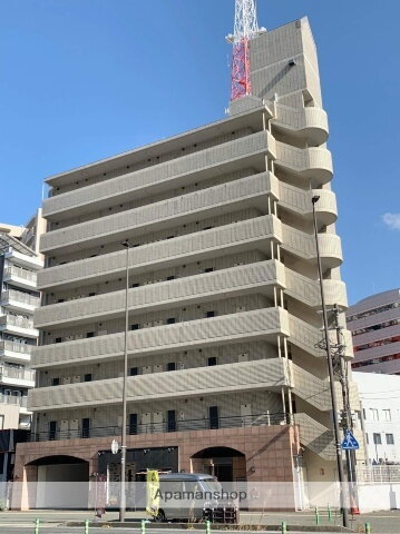 福岡県福岡市中央区長浜３丁目 8階建 築33年5ヶ月