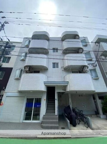 福岡県福岡市早良区西新５丁目 4階建 築32年5ヶ月