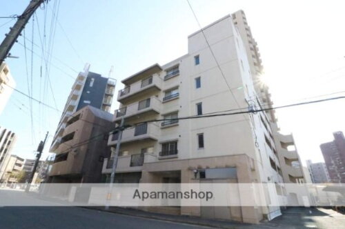 福岡県福岡市早良区百道２丁目 5階建 築40年6ヶ月