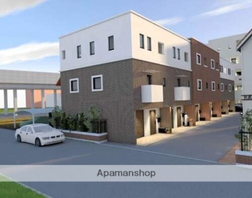 福岡県福岡市東区筥松１丁目 テラスハウス