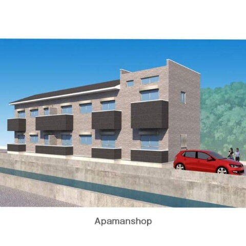 福岡県福岡市東区多々良１丁目 賃貸アパート