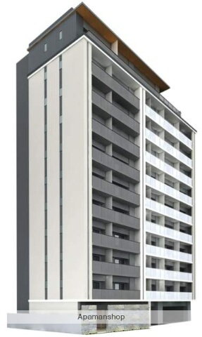 福岡県福岡市東区箱崎１丁目 11階建 