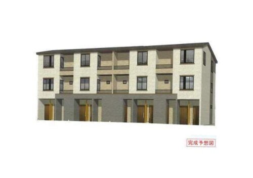 福岡県福岡市東区和白東１丁目 賃貸アパート