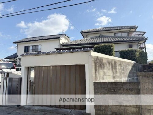 粕屋町花ヶ浦戸建