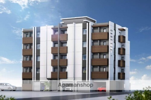 福岡県福岡市東区和白４丁目 賃貸マンション